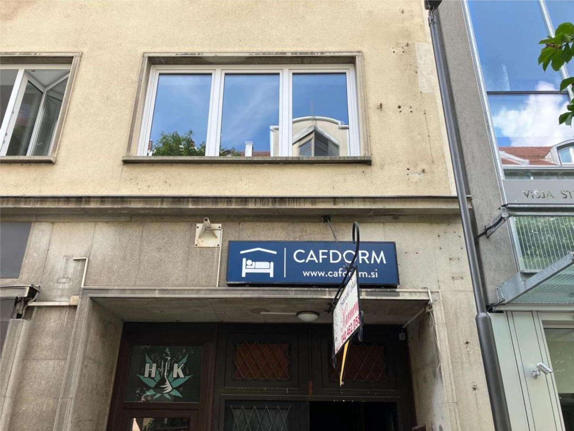 بيت شباب Cafdorm ماريبور المظهر الخارجي الصورة